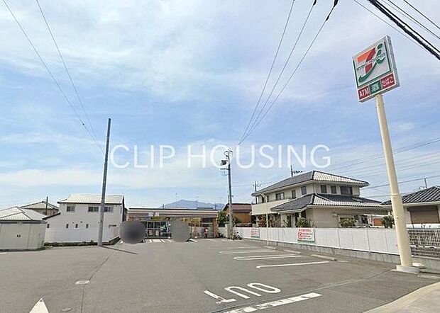 セブンイレブン三田店 徒歩4分。 260m