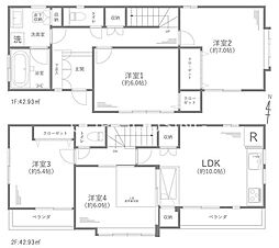 神奈川県座間市入谷東２丁目