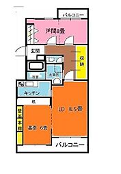 相武台グリーンパーク3-5号棟