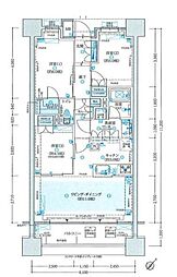 レーベン本厚木　ＴＨＥ　ＭＡＳＴＥＲＳ　ＴＯＷＥＲ