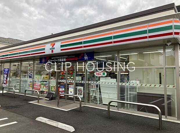セブンイレブン相模原相模台3丁目店 徒歩4分。 300m