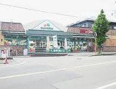 マルエツひばりが丘店 徒歩8分。 580m