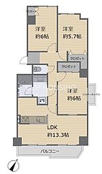 かしわ台パークハイツ