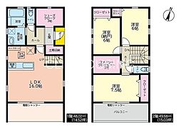 神奈川県厚木市上荻野