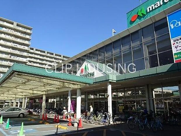 マルエツさがみ野店 徒歩9分。 700m