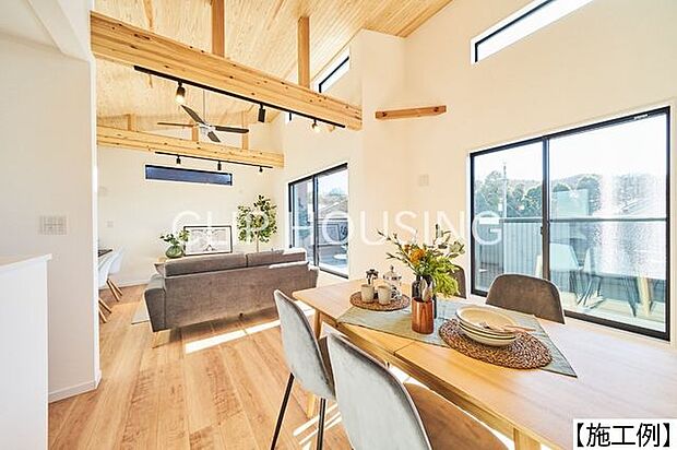 【施工例】