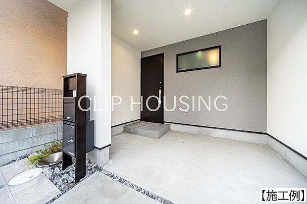 【施工例】