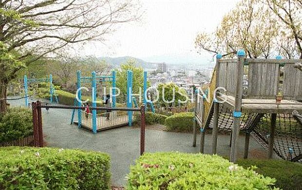 ぼうさいの丘公園 徒歩36分。 2850m