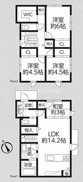 間取り：314002696447