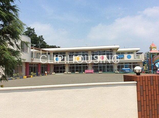 横浜文化保育園 徒歩14分。 1110m