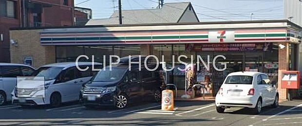 セブンイレブン厚木妻田南1丁目店 徒歩2分。 150m