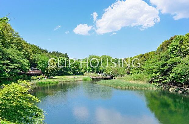 泉の森 徒歩14分。 1050m