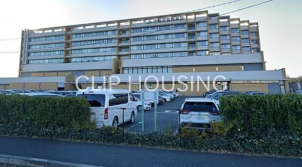 JA神奈川県厚生連伊勢原協同病院 徒歩23分。 1830m