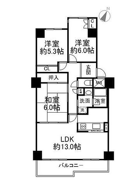間取り：314002710623