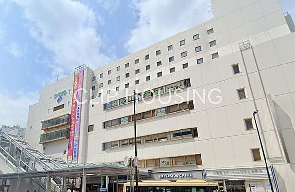 本厚木駅(小田急 小田原線) 徒歩24分。 1890m