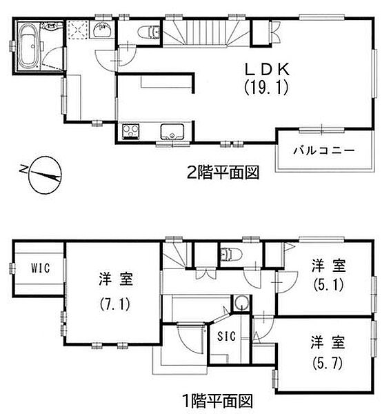 間取り：314002732495