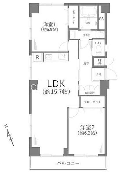 間取り：314002735189