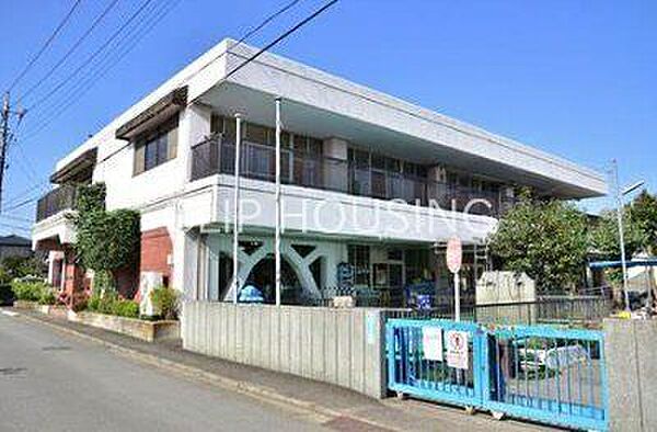 座間市立相模が丘西保育園 徒歩2分。 130m