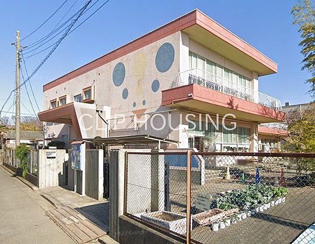大和市立福田保育園 徒歩1分。 20m