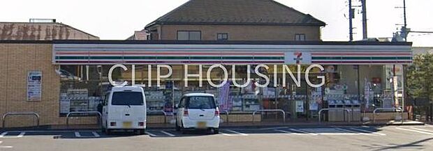 セブンイレブン厚木毛利台2丁目店 徒歩5分。 370m
