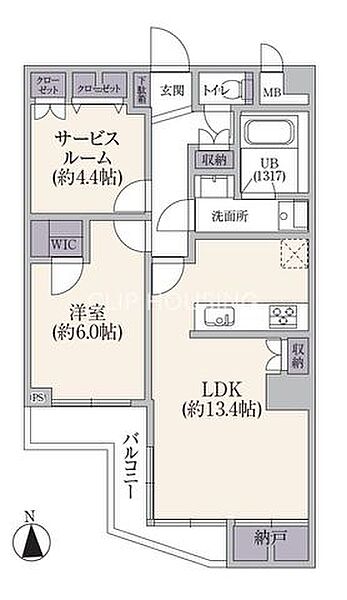 間取り：314002756740