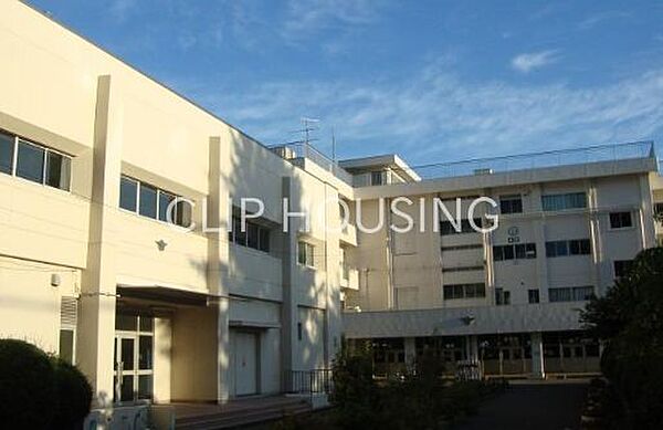 座間市立相模中学校 徒歩3分。 170m