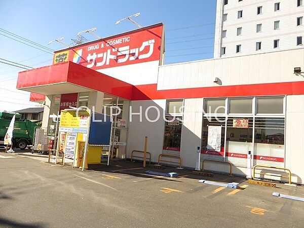 サンドラッグ伊勢原店 徒歩15分。 1170m