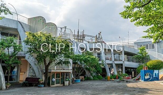 厚木緑ヶ丘幼稚園 徒歩7分。 510m