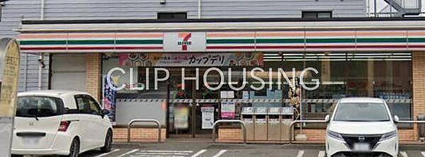 セブンイレブン厚木金田店 徒歩5分。 330m