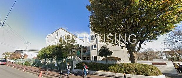 厚木市立相川小学校 徒歩21分。 1670m