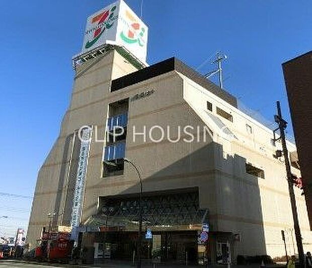 イトーヨーカドー伊勢原店 徒歩15分。 1140m