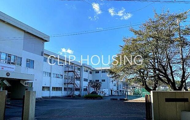 相模原市立大野台中学校 徒歩11分。 850m