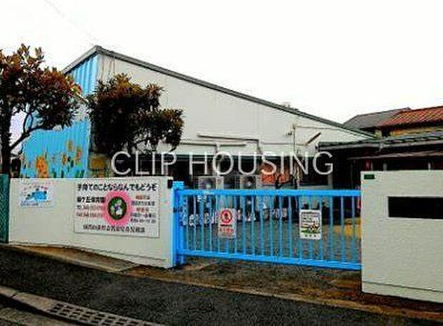 座間市立緑ケ丘保育園 徒歩6分。 450m