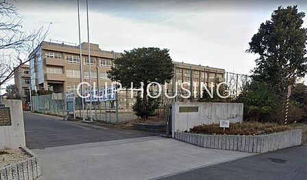 厚木市立睦合中学校 徒歩5分。 350m