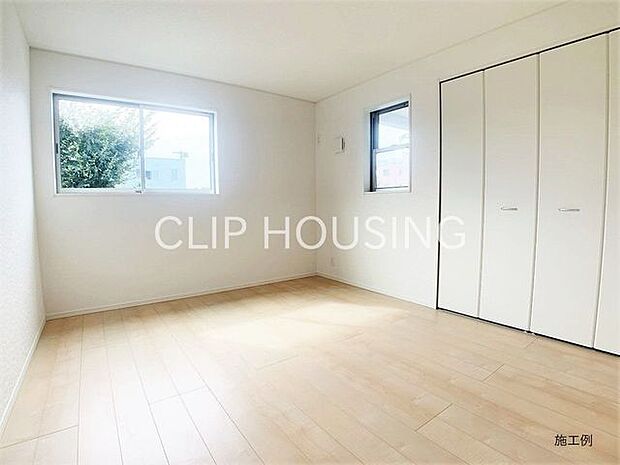 【施工例】