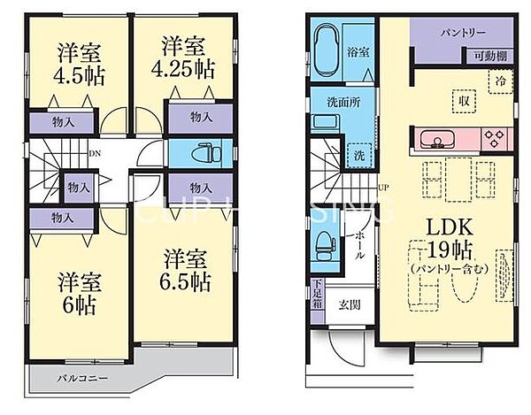 間取り：314002786722