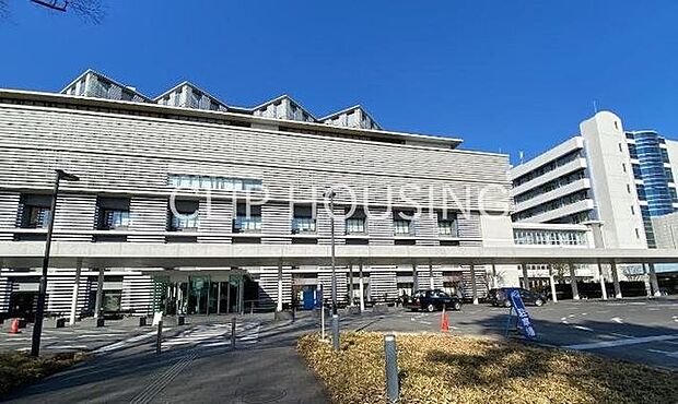 学校法人北里研究所北里大学病院 徒歩42分。 3290m