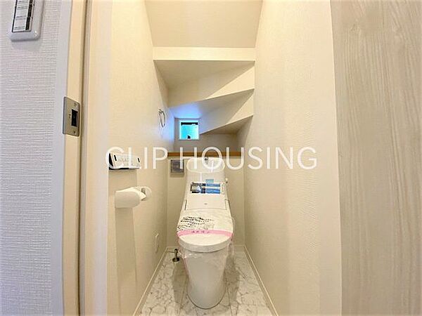 トイレを拡大表示