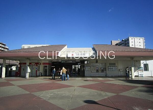 つきみ野駅(東急 田園都市線) 徒歩16分。 1280m
