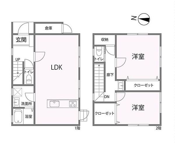 間取り：314002794817