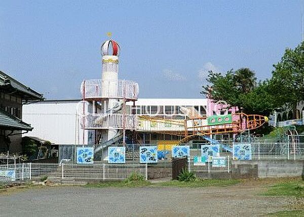 伊勢宮幼稚園 徒歩4分。 250m