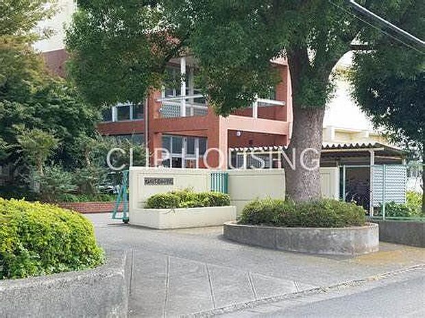 大和市立下福田中学校 徒歩9分。 700m