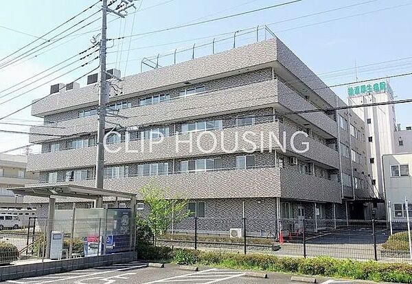 医療法人社団柏綾会綾瀬厚生病院 徒歩21分。 1680m