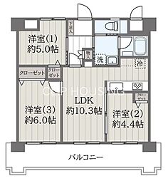 ライオンズマンション海老名第2