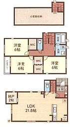 神奈川県座間市立野台３丁目