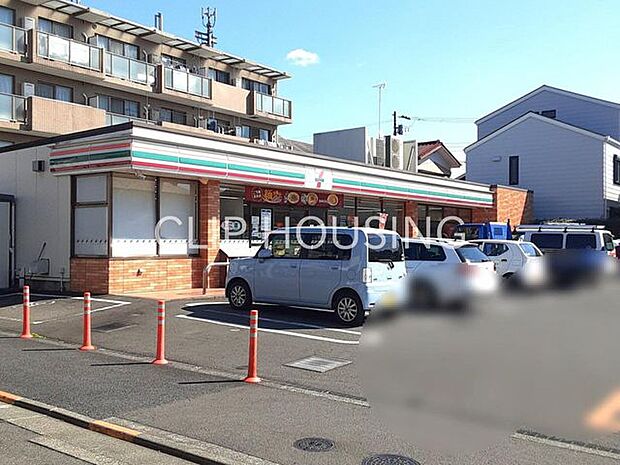 セブンイレブン相模原豊町店 徒歩5分。 330m