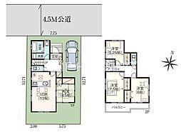 神奈川県大和市上和田