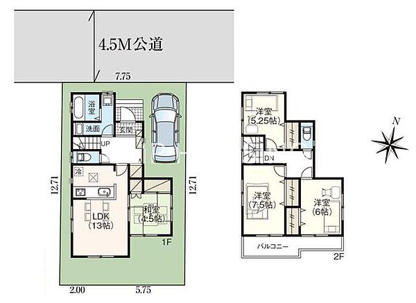 間取り：314002809780
