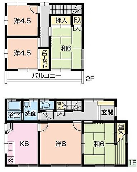 間取り：314002814315