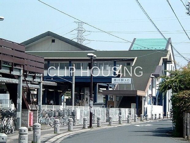 寒川駅(JR東日本 相模線) 徒歩25分。 1970m